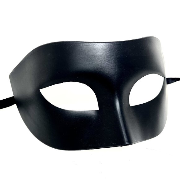 Men Costume Mask Masquerade Party Ball Masks - Picture 3 of 4